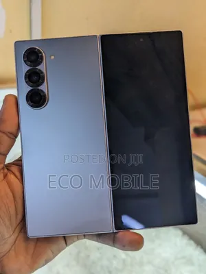 Samsung Galaxy Z Fold6 512 GB Blue