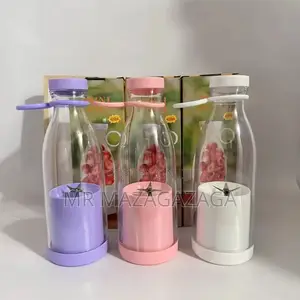 Min Blender Bottle for Making Juice