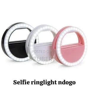Modern Selfie Light