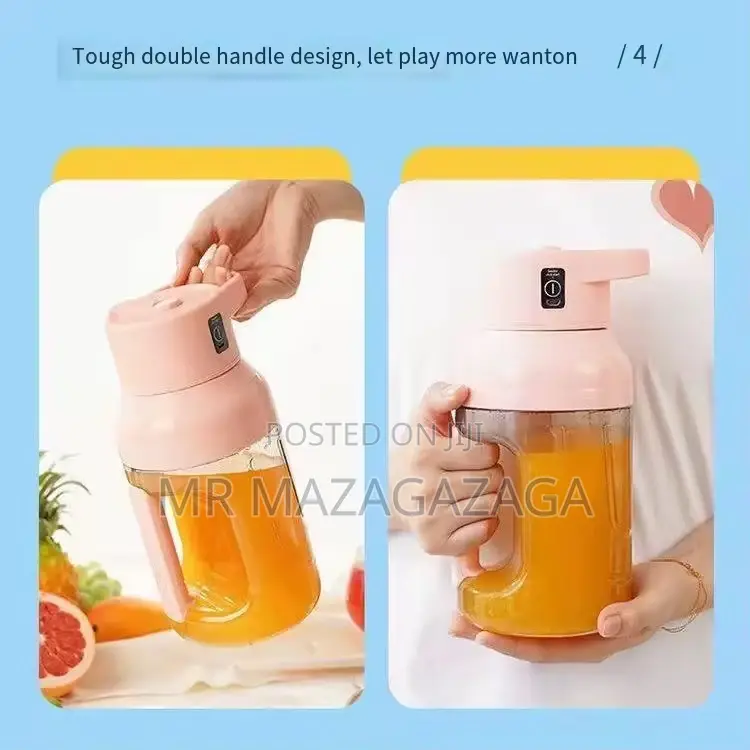 Ton Ton Juice Cup