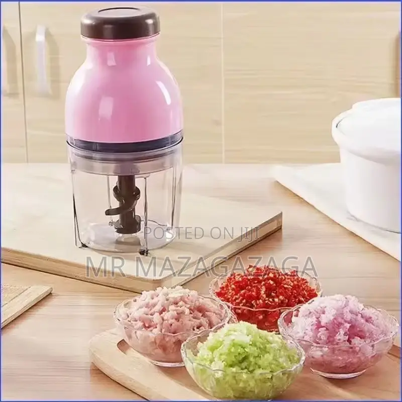 Food Grinder Baby Solid Food Machine