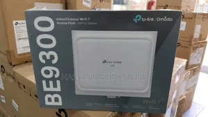 Tp-Link Omada Eap772-Outdoor Be9300 Tri-Band Wi-Fi 7 Access Point