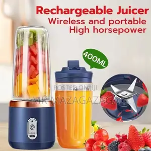 Cups Portable Fruit Juicer