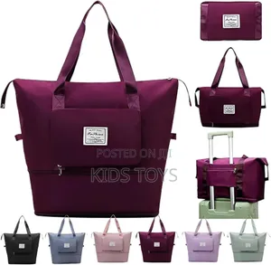Durable Bag/Begi Ya Kusafiria