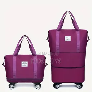Bag With Wheel