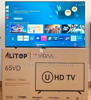 Alitop U-Hd Smart Android 65 Inch Tv