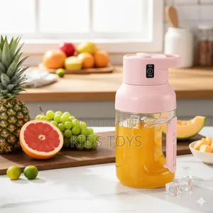 Portable Juicer Cup