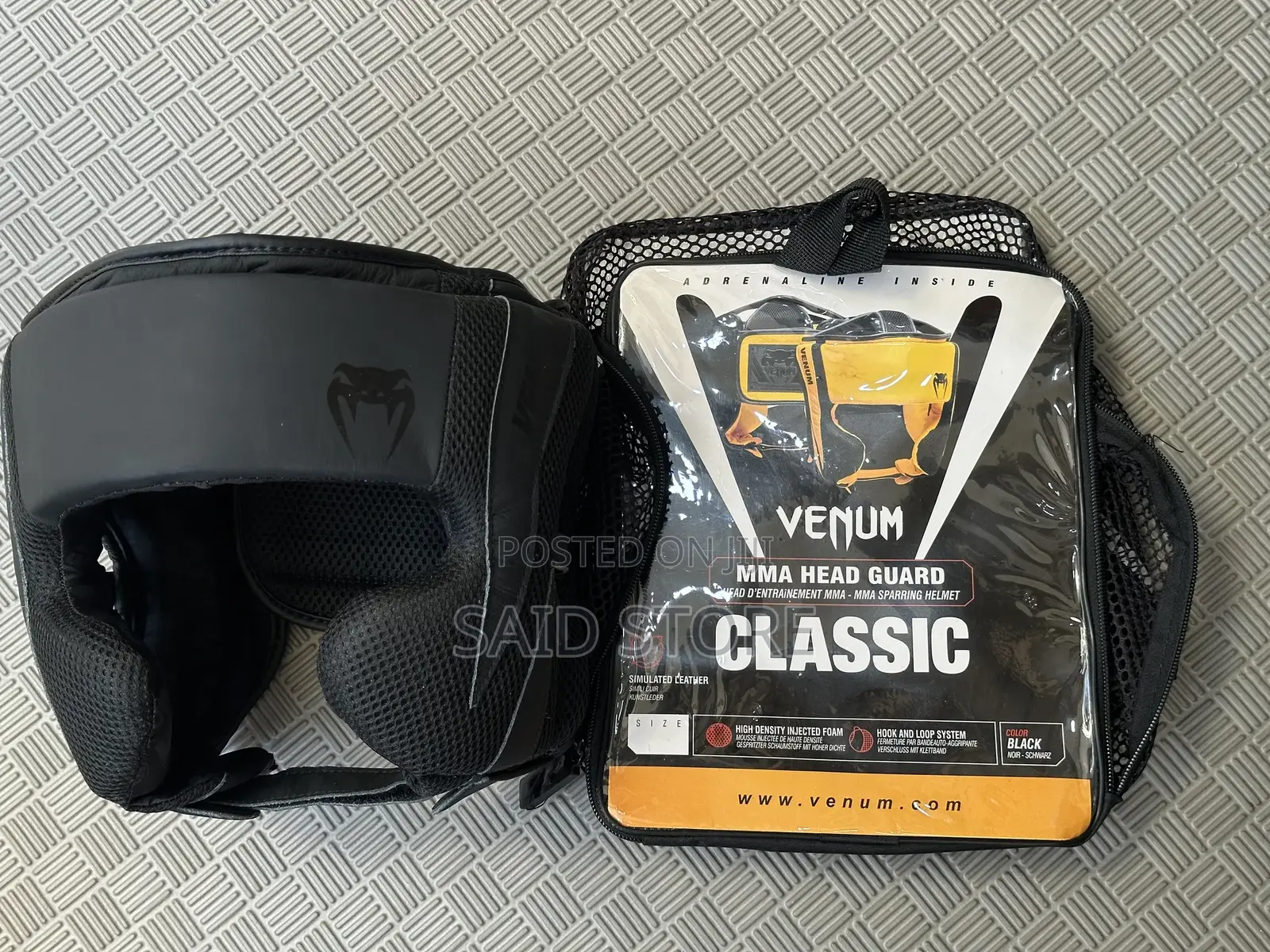 Venum Mma Head Guard