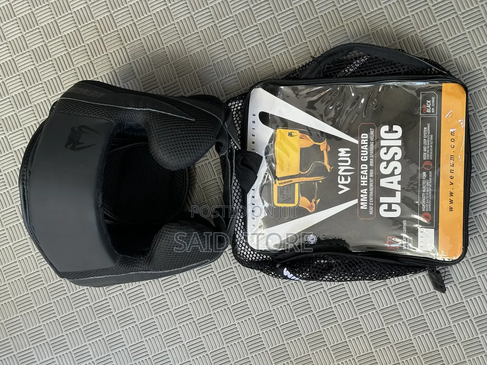 Venum Mma Head Guard