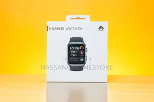 Huawei Watch D2 - Black