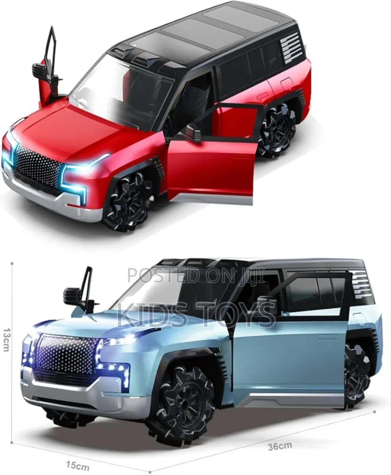 Remote Car for Kids