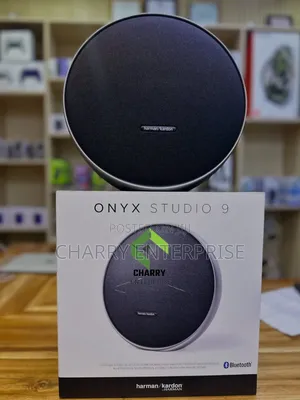 Original Harman Kardon Onyx Studio 9 Portable Bluetooth Speaker