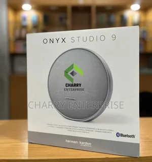 Original Harman Kardon Onyx Studio 9 Portable Bluetooth Speaker