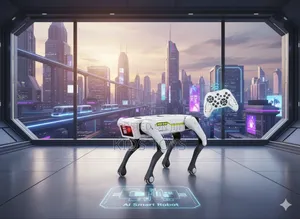 Dog Smart Robot