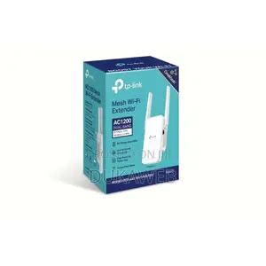 Tp-link Re315 Ac1200 Wi-fi Range Extender – Brand New