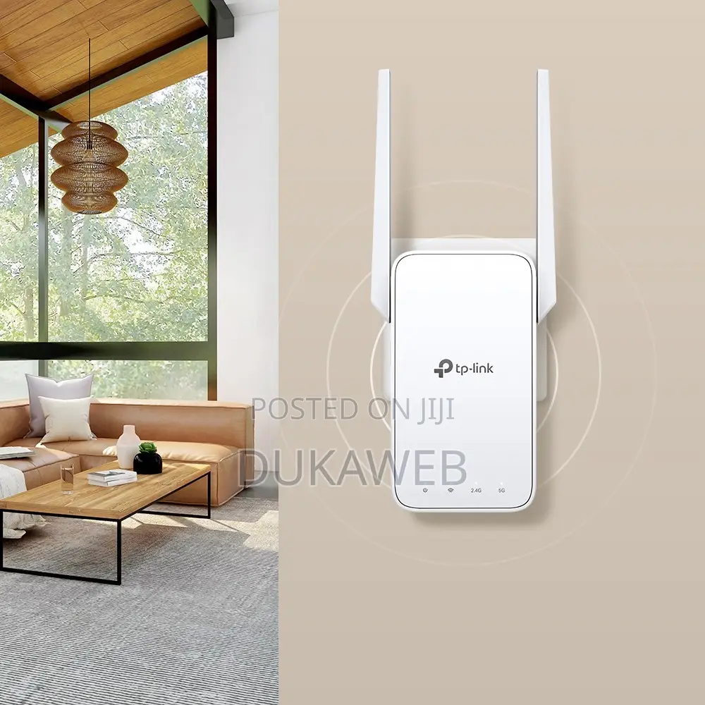 Tp-link Re315 Ac1200 Wi-fi Range Extender – Brand New