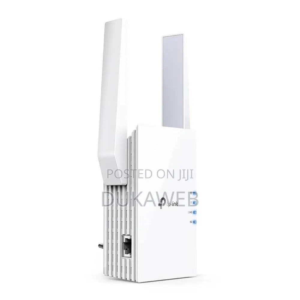 Tp-link Re605x Ax1800 Wi-fi 6 Range Extender – Brand New