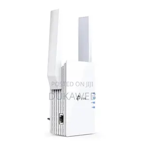 Tp-link Re605x Ax1800 Wi-fi 6 Range Extender – Brand New