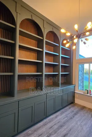 Shelves Za Dukani Za Kisasa Kabisa