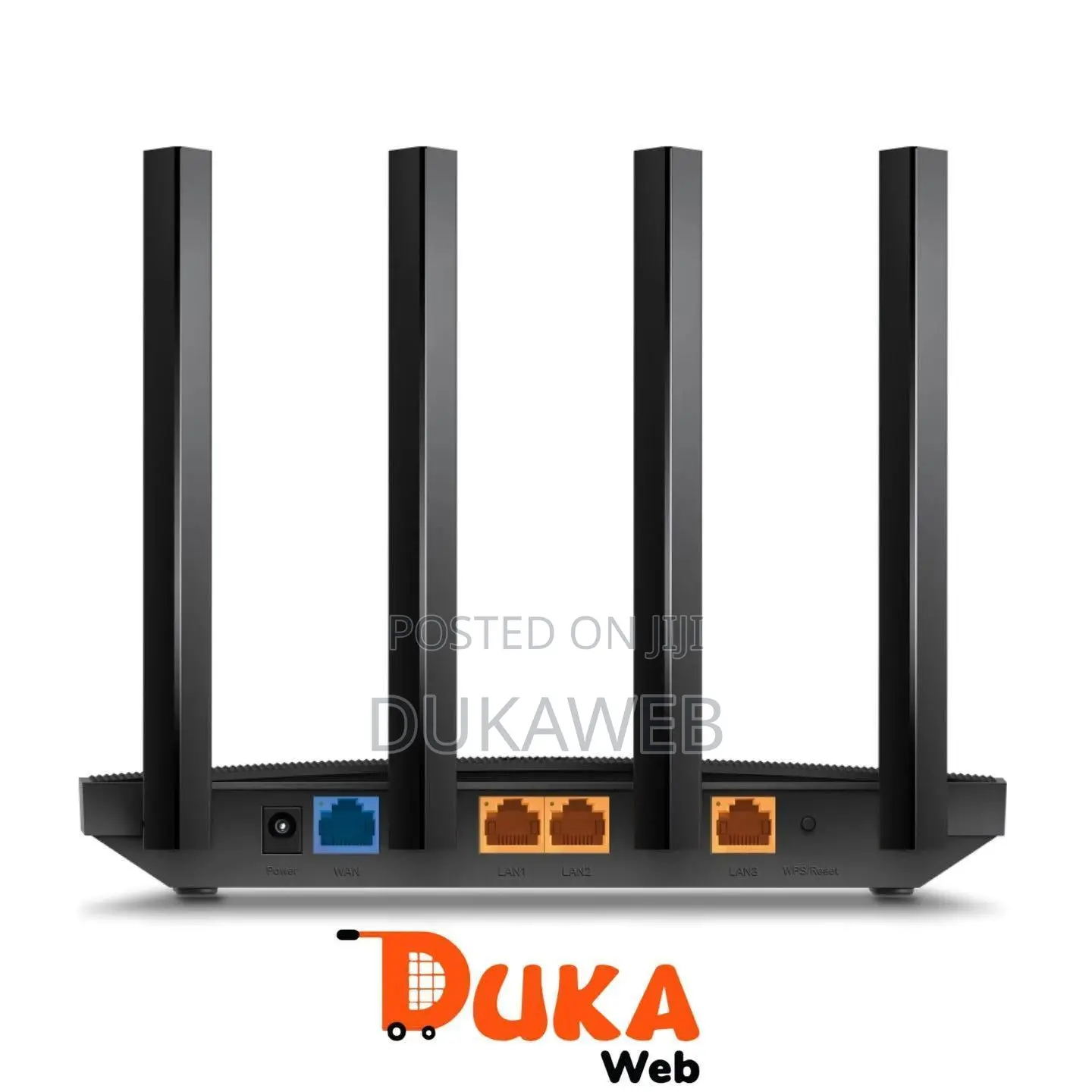 Tp-link Archer Ax12 Wi-fi 6 Router – Brand New