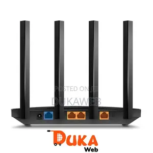 Tp-link Archer Ax12 Wi-fi 6 Router – Brand New