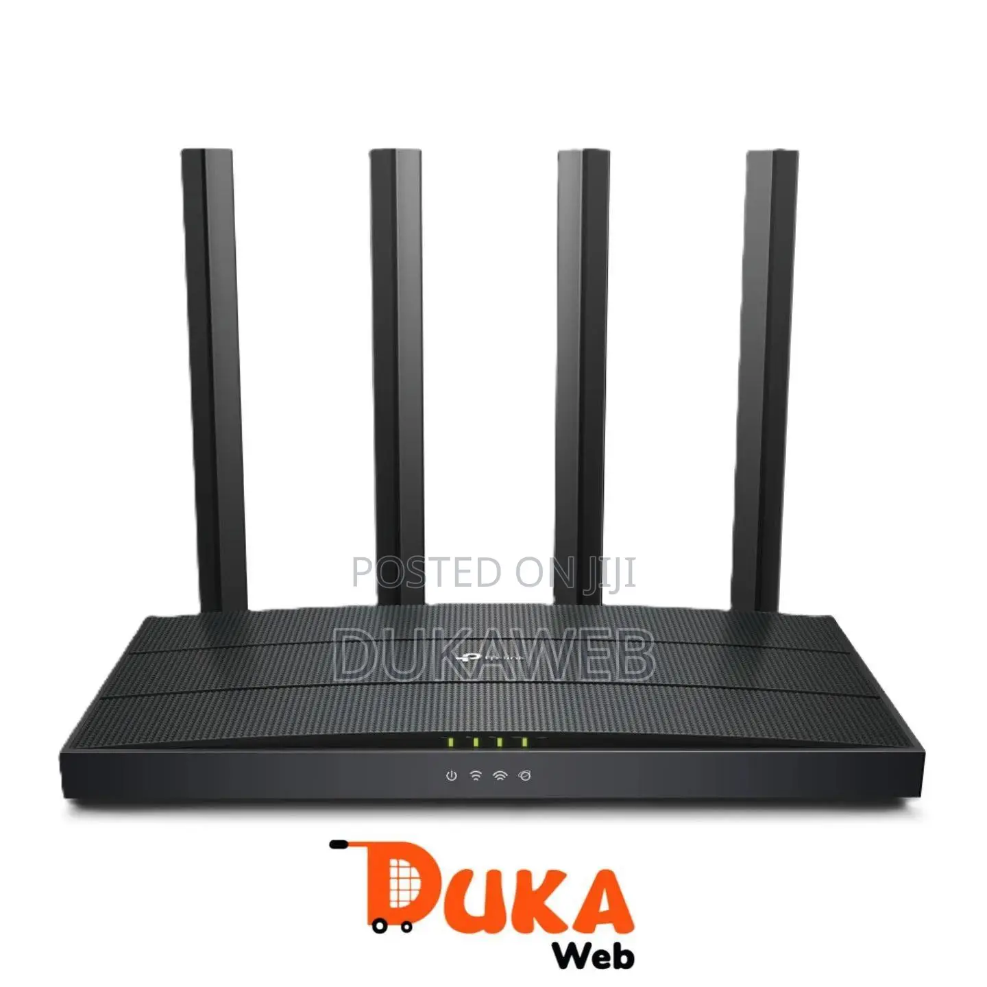 Tp-link Archer Ax12 Wi-fi 6 Router – Brand New