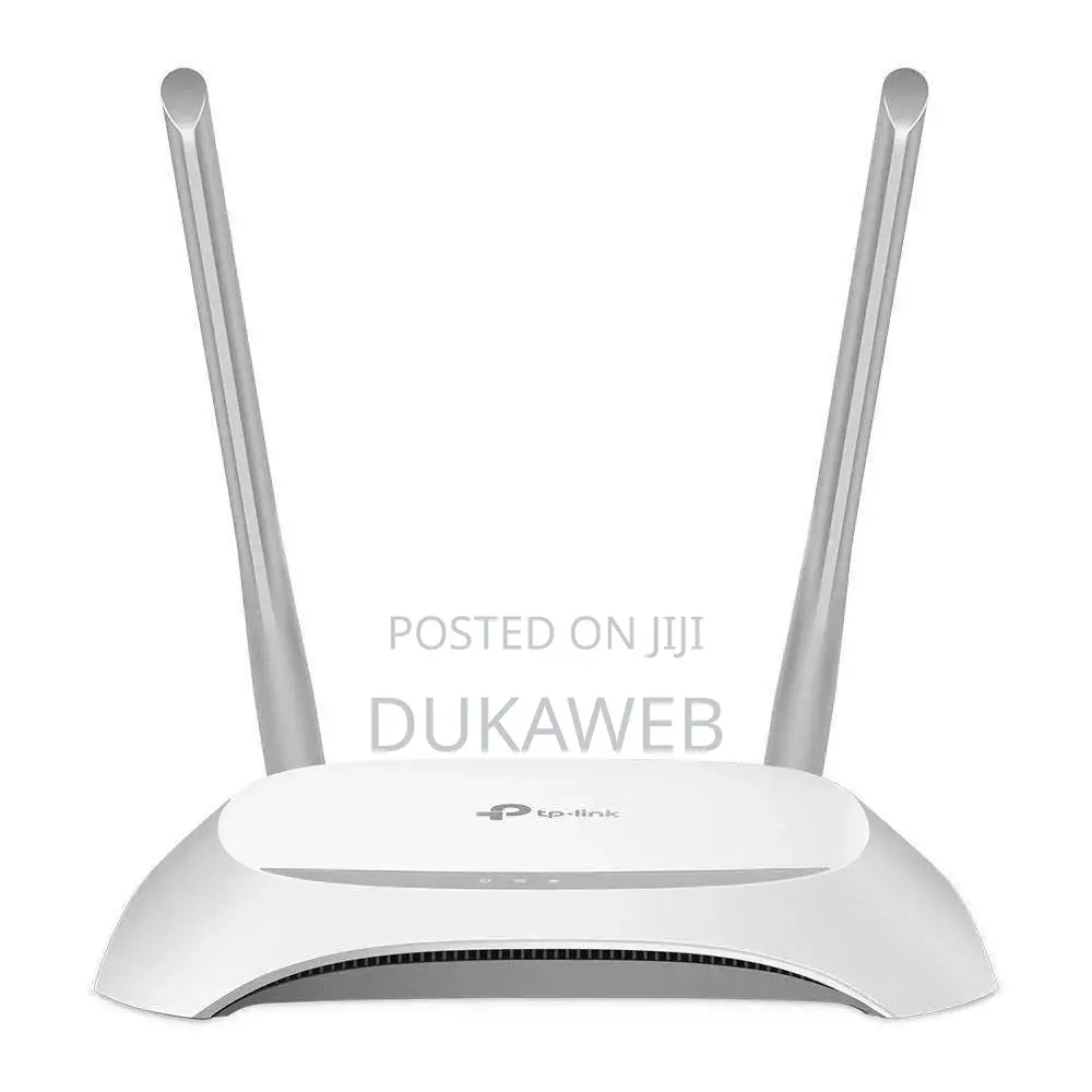 Tp-link Tl-wr840n N300 Wi-fi Router – Brand New