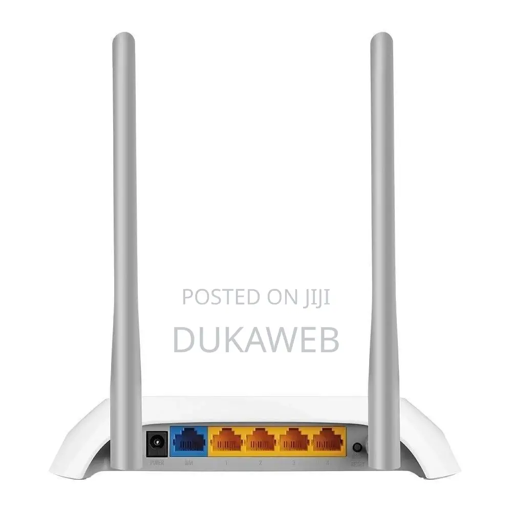 Tp-link Tl-wr840n N300 Wi-fi Router – Brand New