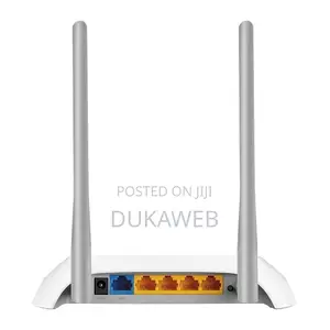 Tp-link Tl-wr840n N300 Wi-fi Router – Brand New