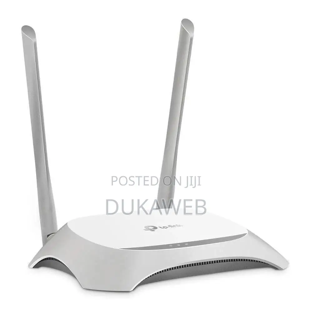 Tp-link Tl-wr840n N300 Wi-fi Router – Brand New
