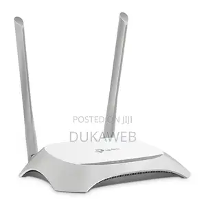 Tp-link Tl-wr840n N300 Wi-fi Router – Brand New