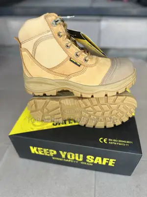 Safety Boots