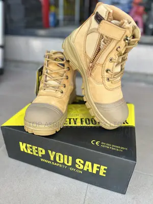 Safety Boots