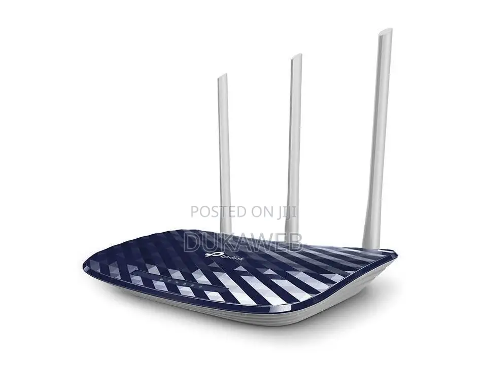 Tp-link Archer C20 Ac750 Wi-fi Router – Brand New