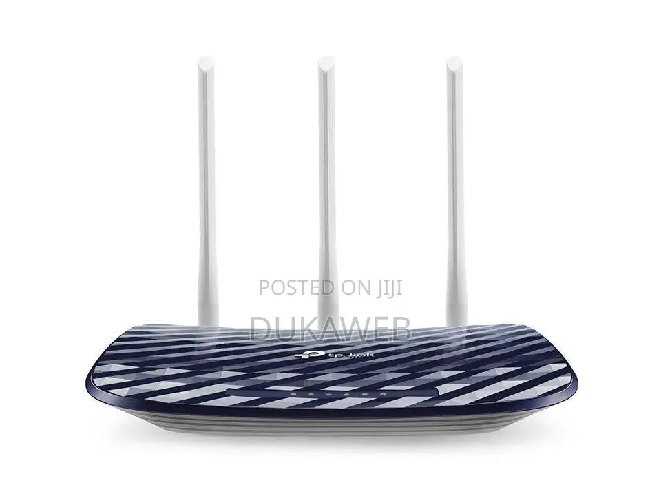 Tp-link Archer C20 Ac750 Wi-fi Router – Brand New
