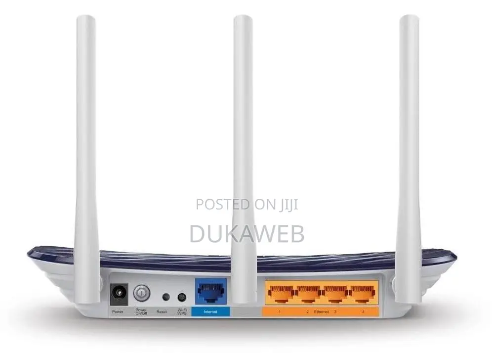 Tp-link Archer C20 Ac750 Wi-fi Router – Brand New