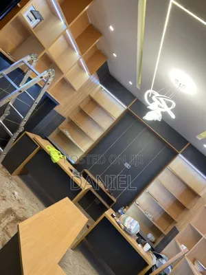Office Design and Decoration Multi Colored