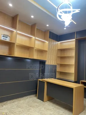 Office Design and Decoration Multi Colored