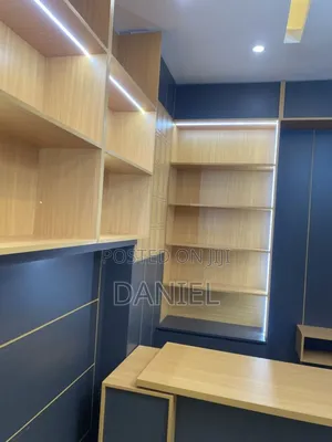 Office Design and Decoration Multi Colored