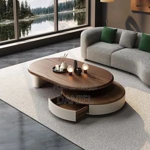Coffee Table Ya Kisasa Multi Colored