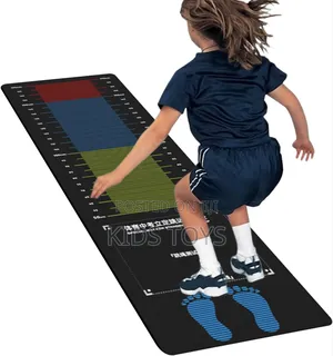 Workout Mat Jump Rope