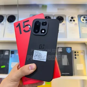 New OnePlus 15 512 GB