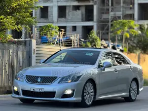 Toyota Crown 2009 Silver
