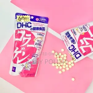 DHC Japanese Collagen Supplements
