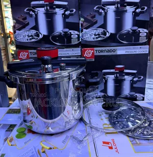 Pressure Cooker 7ltr 2in1