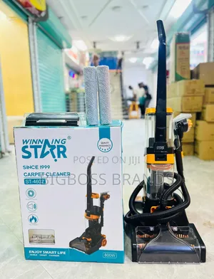 Winning Star Carpet Cleaner 800watts