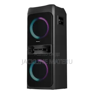Hisense Party Speaker Hp300 (400w)