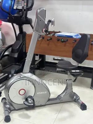 Recumbent Bike