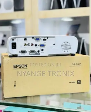 Epson Projector Eb-E20 Brand New