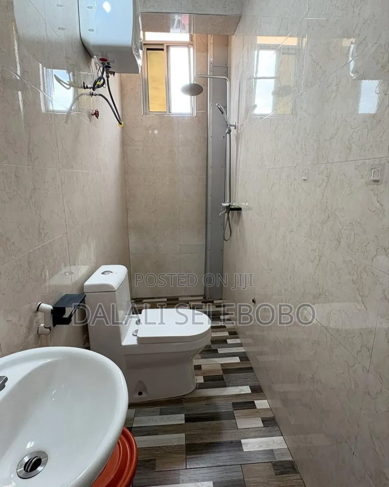 Furnished 2bdrm Block of Flats in Morocco, Kinondoni for rent